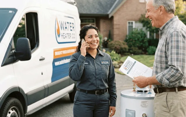 Water Heater Repair Concord, VA FAQs