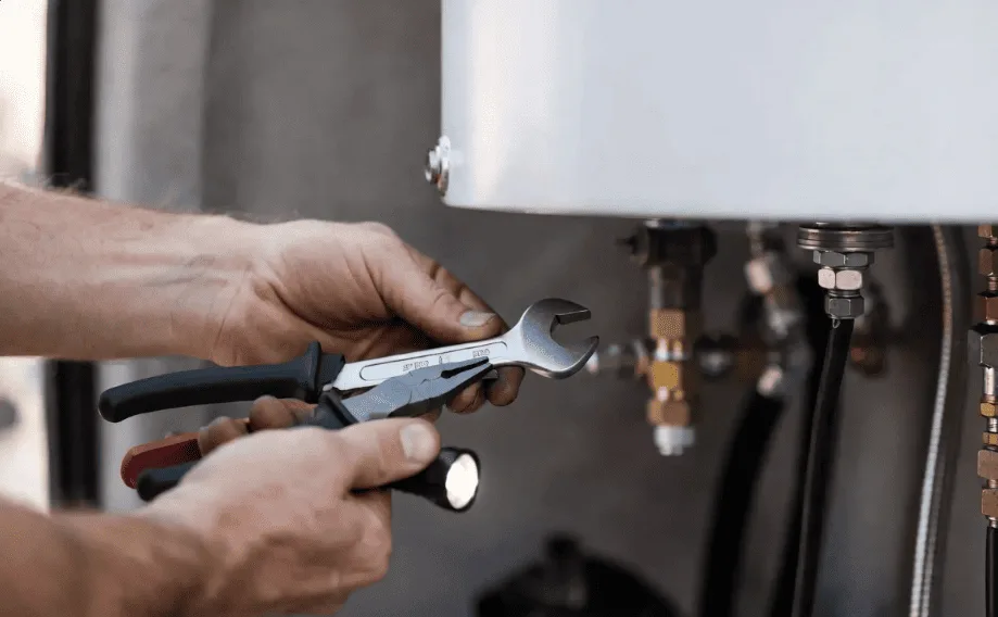 Why choose Water Heater Repair in Concord, VA